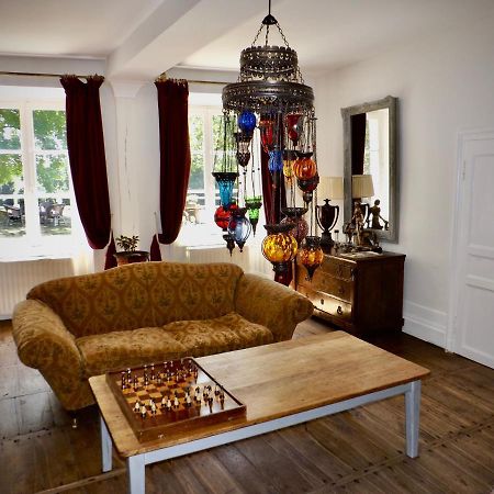 Domaine De Lalat - B&B With En-Suite Bathrooms All Rooms With Garden Views Montembœuf エクステリア 写真