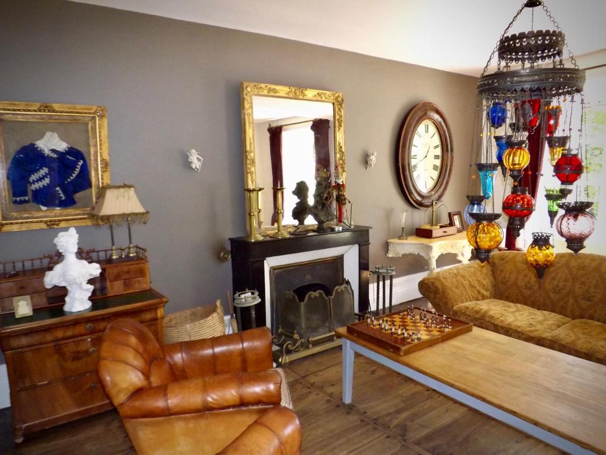 Domaine De Lalat - B&B With En-Suite Bathrooms All Rooms With Garden Views Montembœuf エクステリア 写真