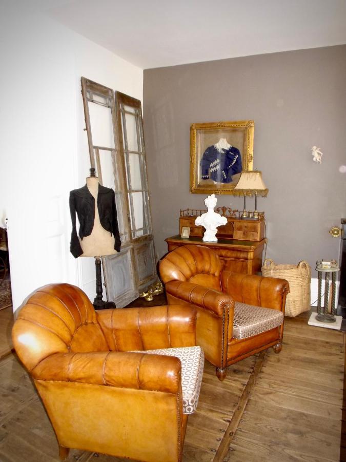 Domaine De Lalat - B&B With En-Suite Bathrooms All Rooms With Garden Views Montembœuf エクステリア 写真