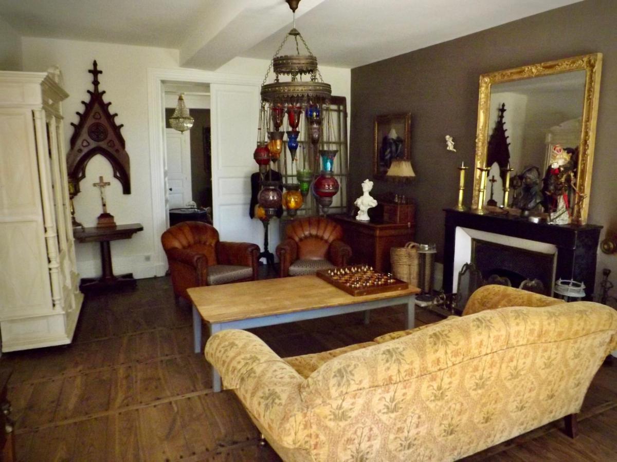 Domaine De Lalat - B&B With En-Suite Bathrooms All Rooms With Garden Views Montembœuf エクステリア 写真