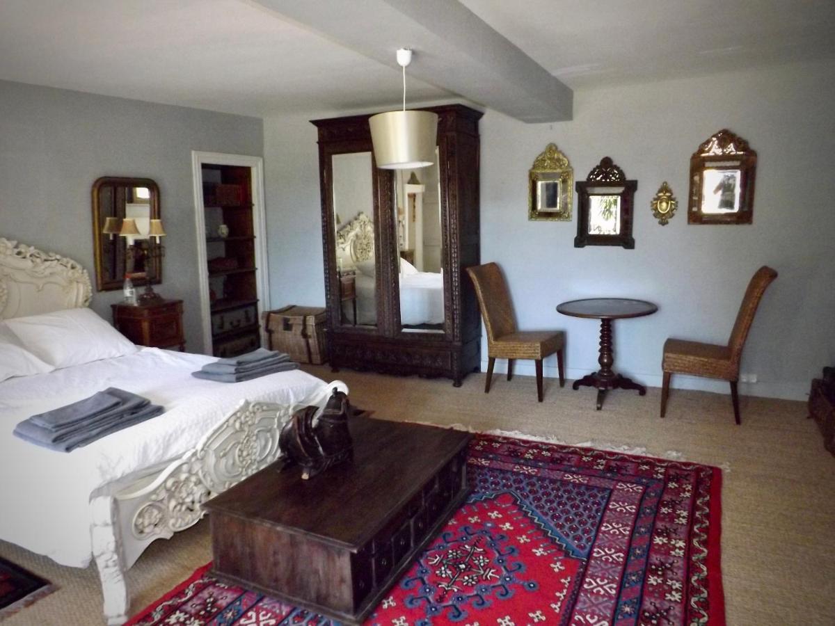 Domaine De Lalat - B&B With En-Suite Bathrooms All Rooms With Garden Views Montembœuf エクステリア 写真