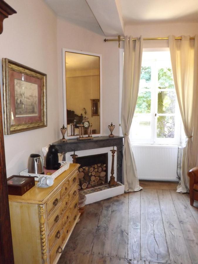 Domaine De Lalat - B&B With En-Suite Bathrooms All Rooms With Garden Views Montembœuf エクステリア 写真
