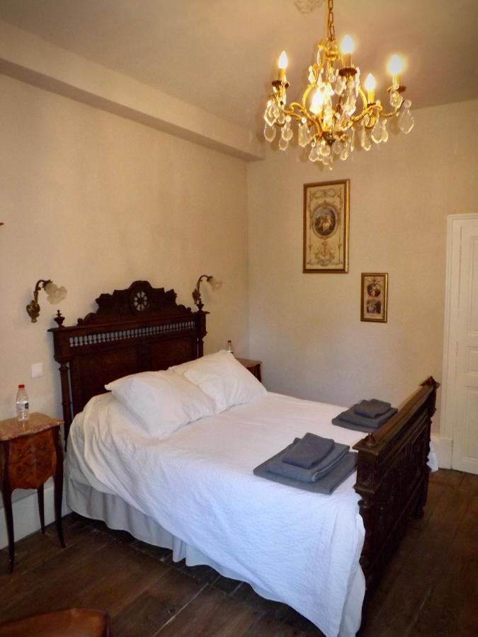 Domaine De Lalat - B&B With En-Suite Bathrooms All Rooms With Garden Views Montembœuf エクステリア 写真