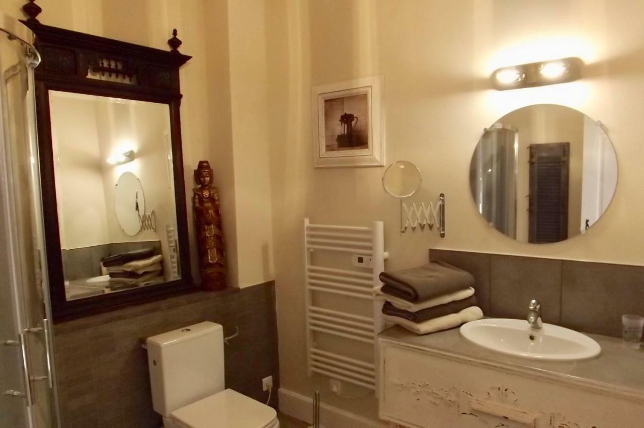 Domaine De Lalat - B&B With En-Suite Bathrooms All Rooms With Garden Views Montembœuf エクステリア 写真