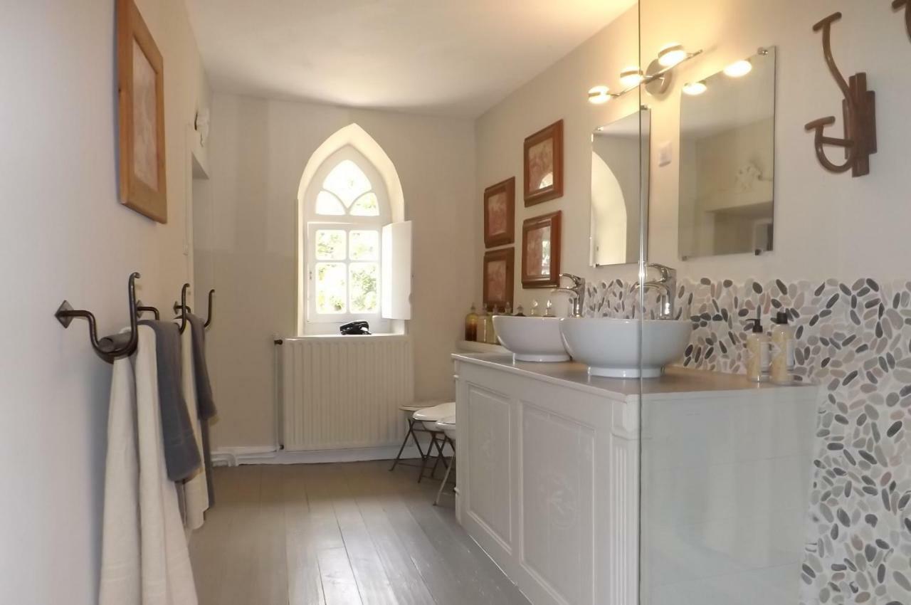 Domaine De Lalat - B&B With En-Suite Bathrooms All Rooms With Garden Views Montembœuf エクステリア 写真