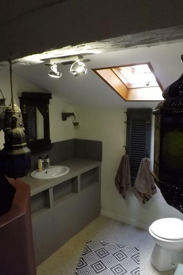 Domaine De Lalat - B&B With En-Suite Bathrooms All Rooms With Garden Views Montembœuf エクステリア 写真
