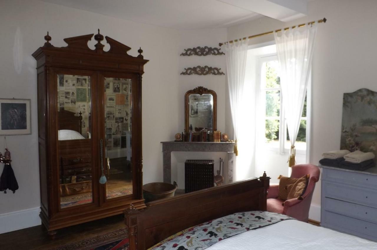 Domaine De Lalat - B&B With En-Suite Bathrooms All Rooms With Garden Views Montembœuf エクステリア 写真