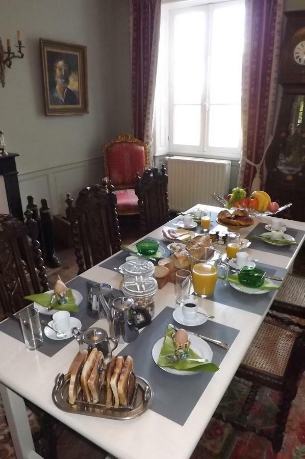 Domaine De Lalat - B&B With En-Suite Bathrooms All Rooms With Garden Views Montembœuf エクステリア 写真
