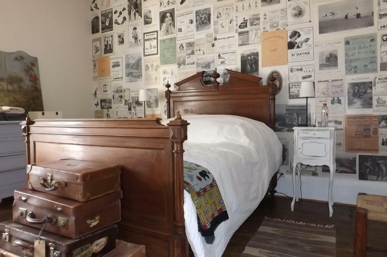 Domaine De Lalat - B&B With En-Suite Bathrooms All Rooms With Garden Views Montembœuf エクステリア 写真