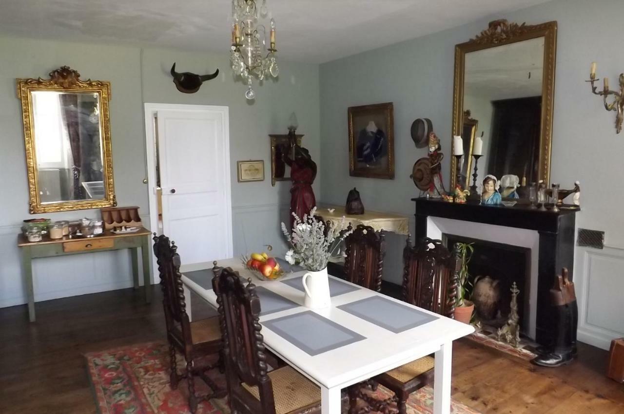 Domaine De Lalat - B&B With En-Suite Bathrooms All Rooms With Garden Views Montembœuf エクステリア 写真