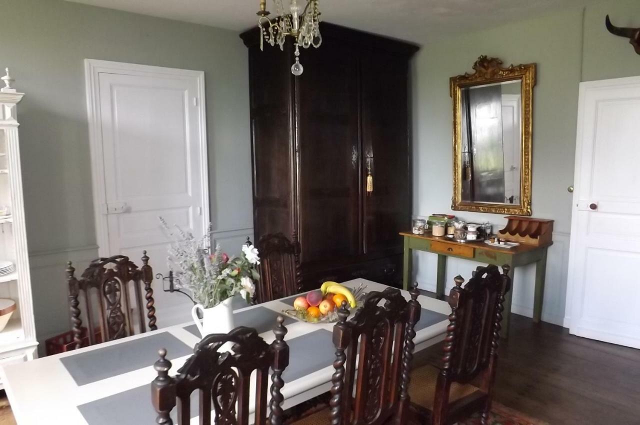 Domaine De Lalat - B&B With En-Suite Bathrooms All Rooms With Garden Views Montembœuf エクステリア 写真