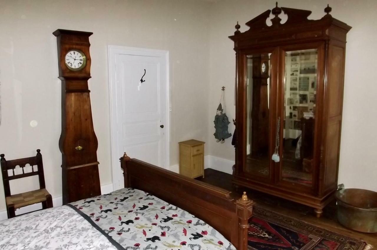 Domaine De Lalat - B&B With En-Suite Bathrooms All Rooms With Garden Views Montembœuf エクステリア 写真